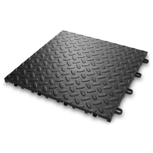 Gladiator 12" x 12" Garage Flooring Tile Wayfair